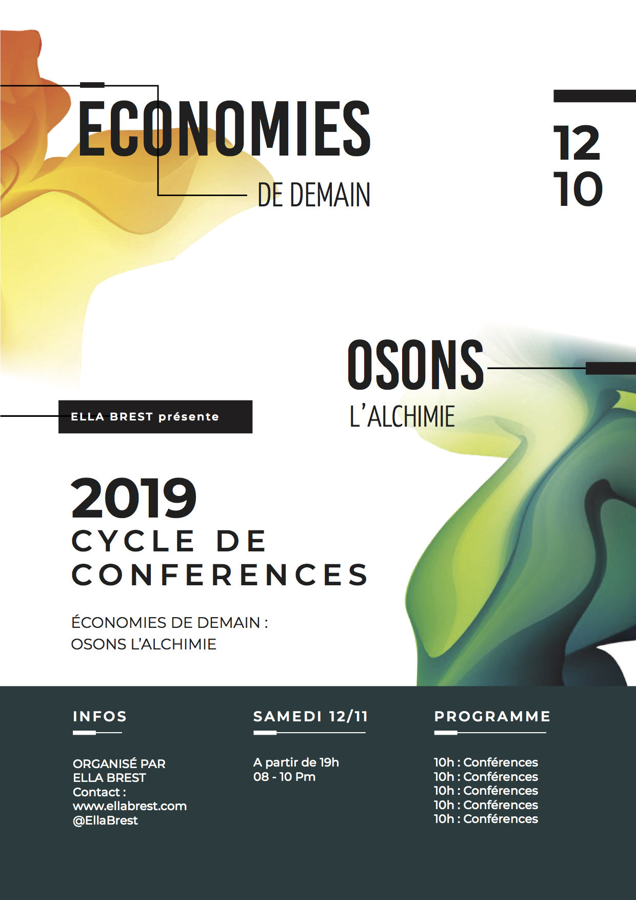 Osons l'alchimie